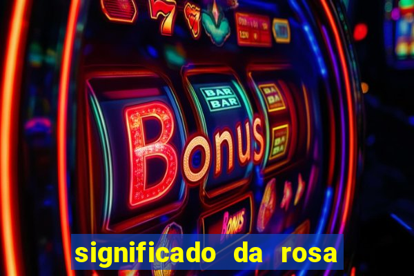 significado da rosa vermelha no whatsapp